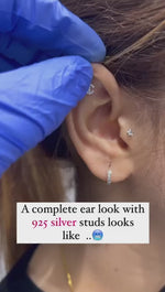 Chanel look earring