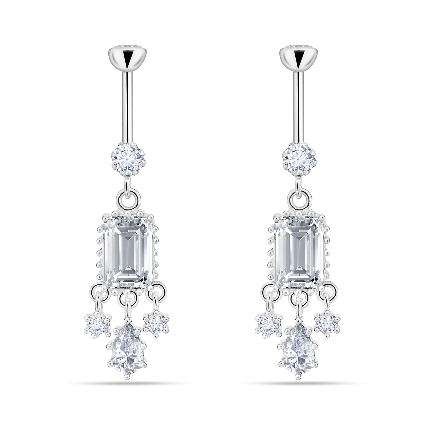 Cz stone Hanging