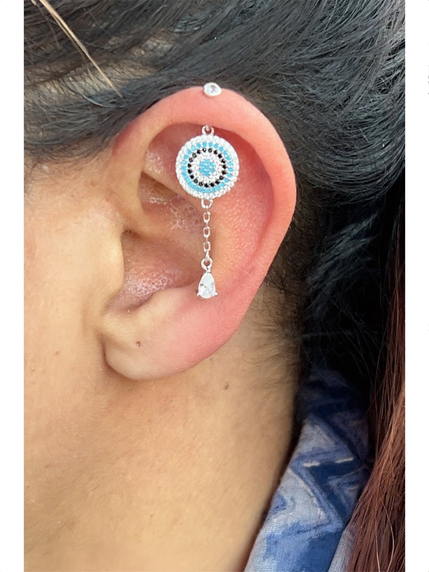Turkish Evil Eye Hanging