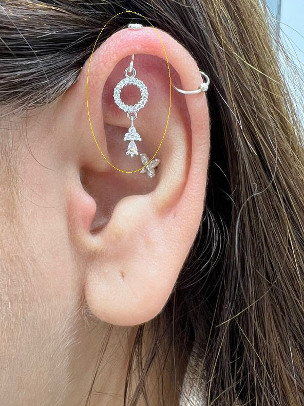 CROWN CIRCLE HANGING