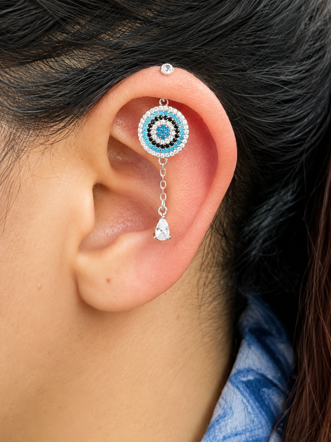 Turkish Evil Eye Hanging