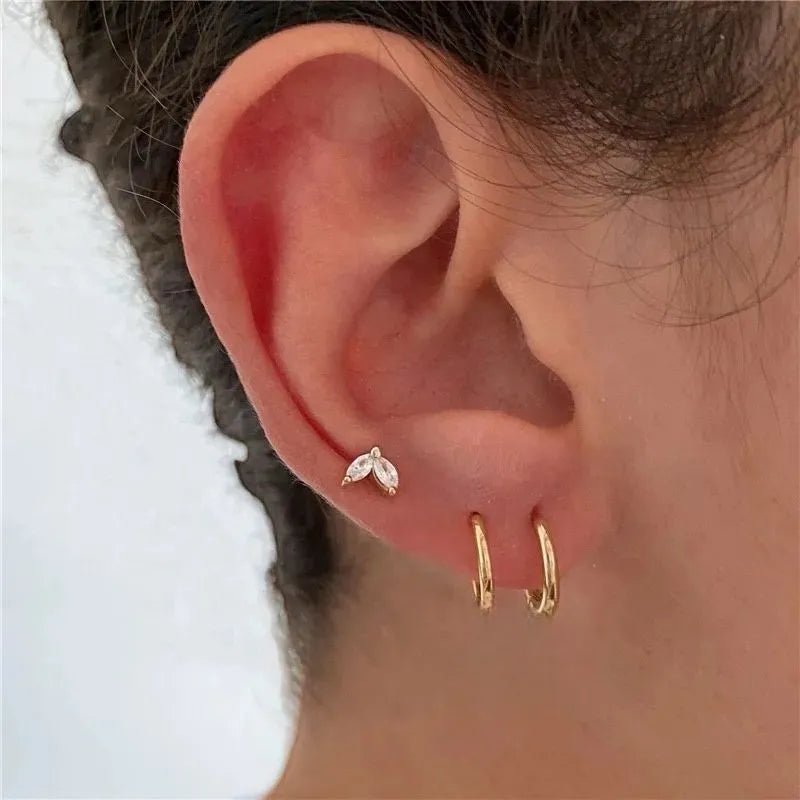 Ear Stud - MyPiercingBook