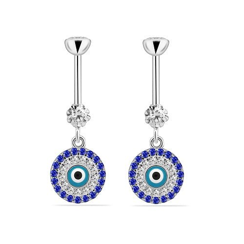 Evil Eye Hanging - MyPiercingBook