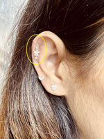 FLOWER SHAPED HANGING - MyPiercingBook